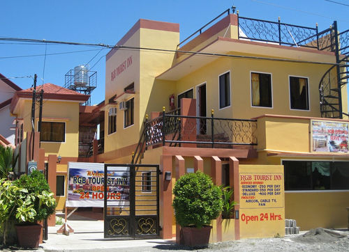 Rgb Tourist Inn Hotel Kapalong Exterior photo